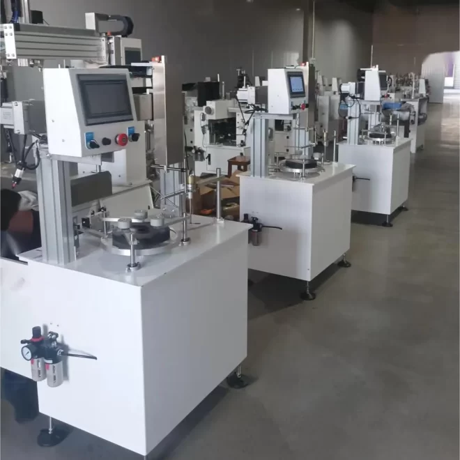 Ceramic Line Drawing Machine