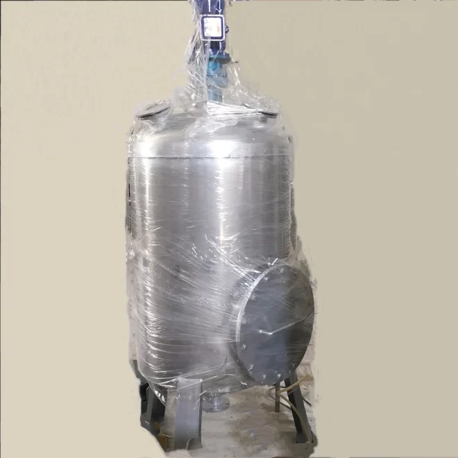 Vacuum de-bubbling barrels