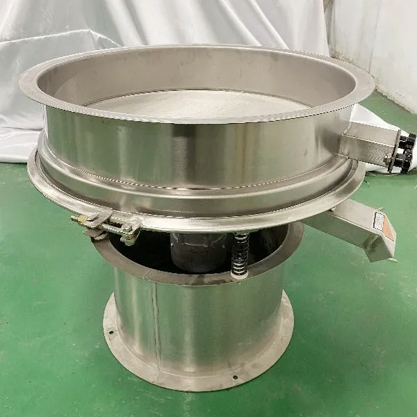 Vibrating Sieve