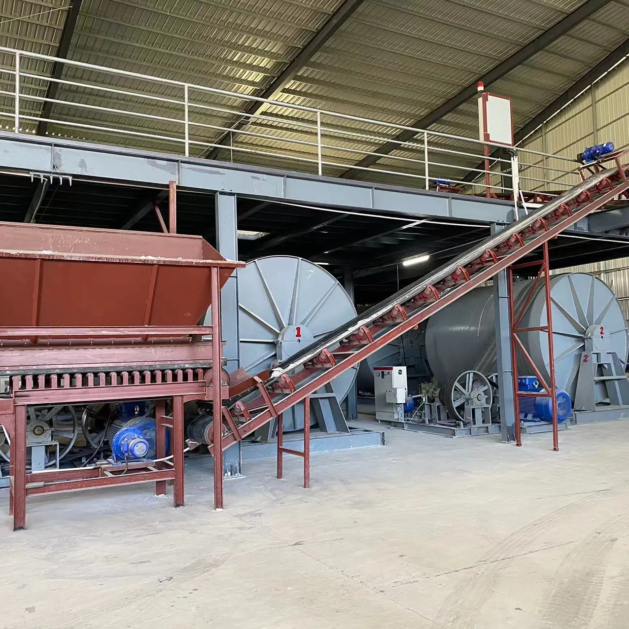 ball mill