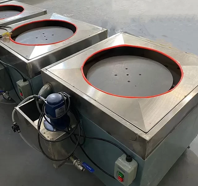 How Ceramic Bottom Grinder Improves the Ceramic Tableware Quality - Yutai Leading Ceramic Manufacturer 1 trituradora de fondo cerámico