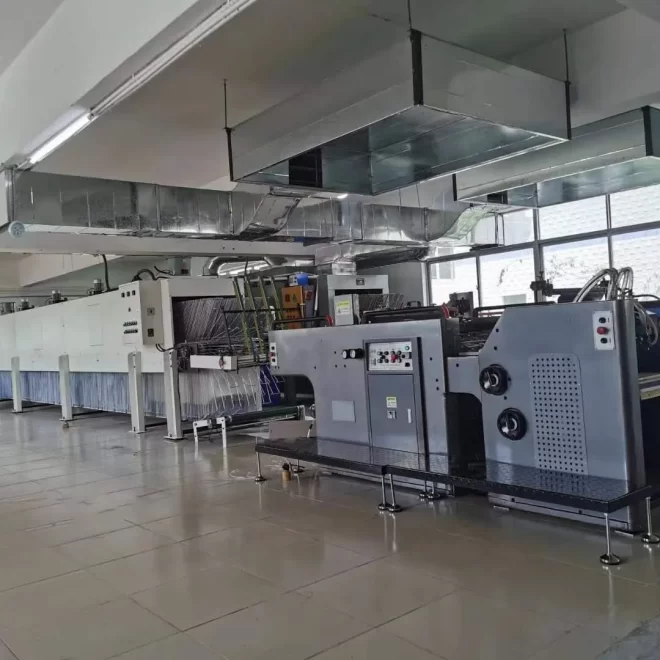 ceramic decal printing machine