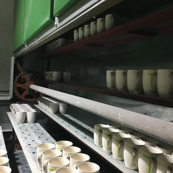 ceramic drying machine