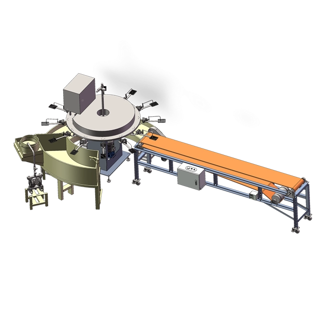 Máquina de esmaltagem de cerâmica para pratos de cerâmica Taças de esmaltagem