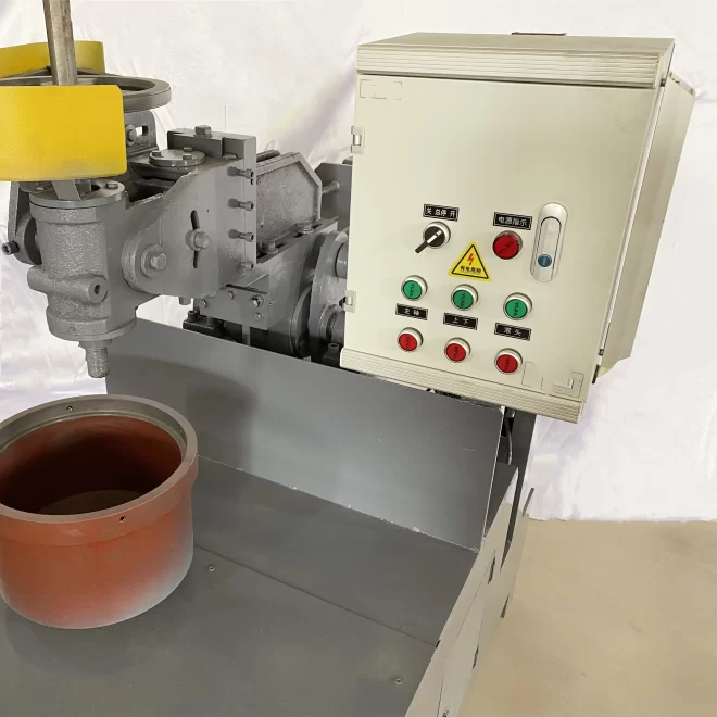 ceramic jigger machine