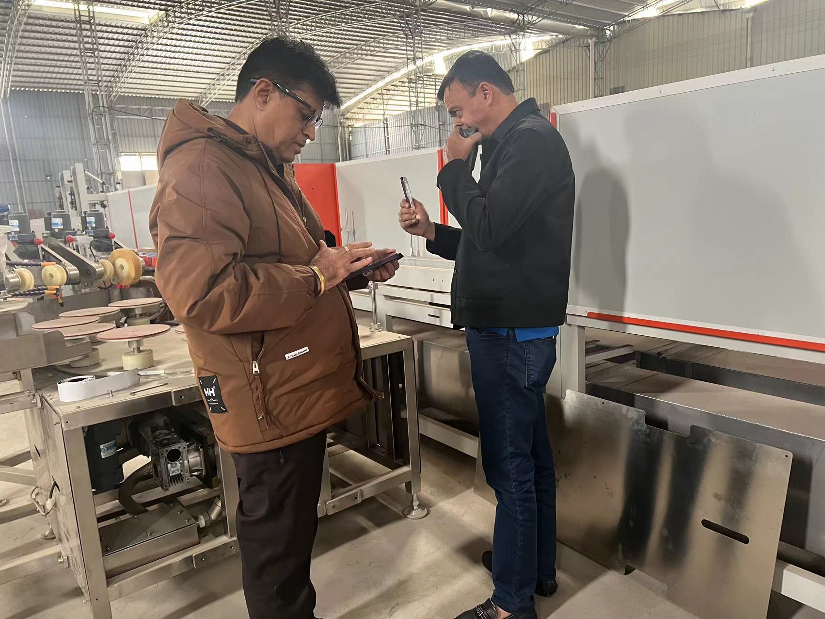 Visit Yutai Machinery Factory