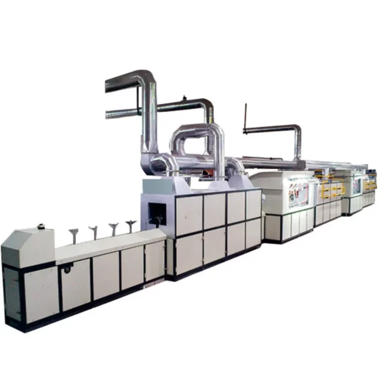 auto glaze line