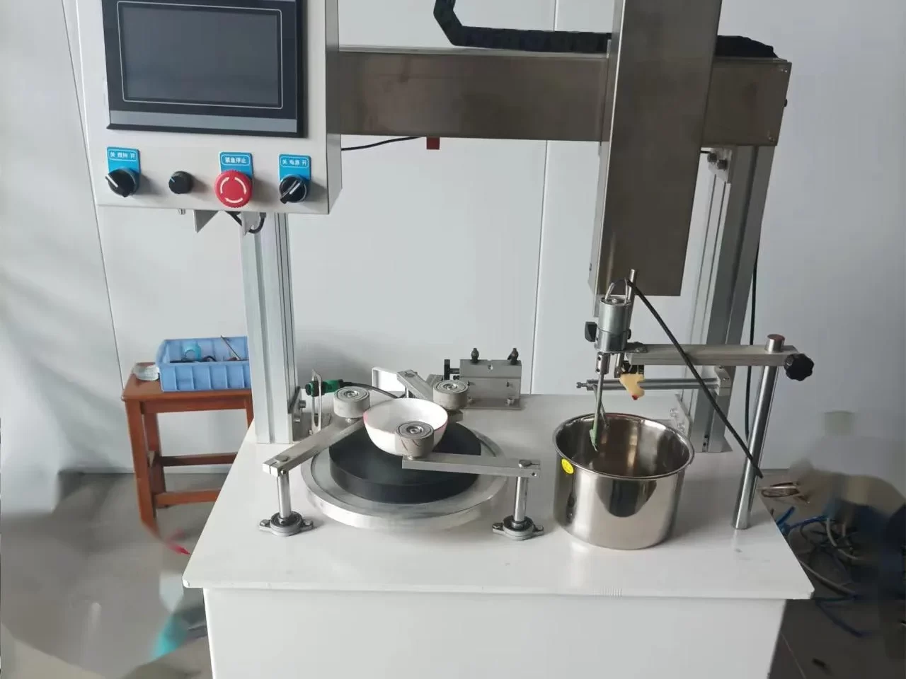 Ceramic Line Drawing Machine