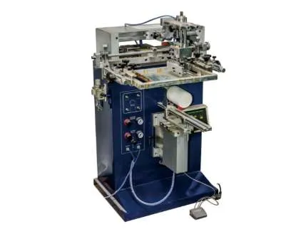 Screen printing machine