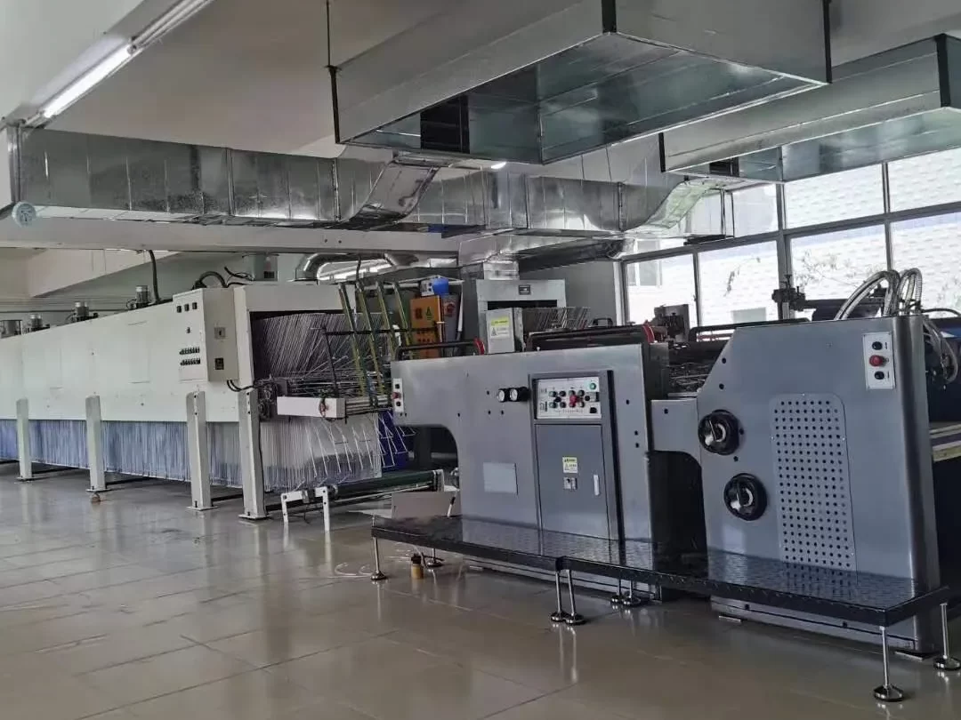 ceramic decal printing machine