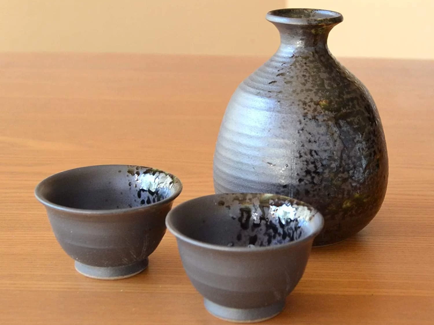 Japanese Sakeware