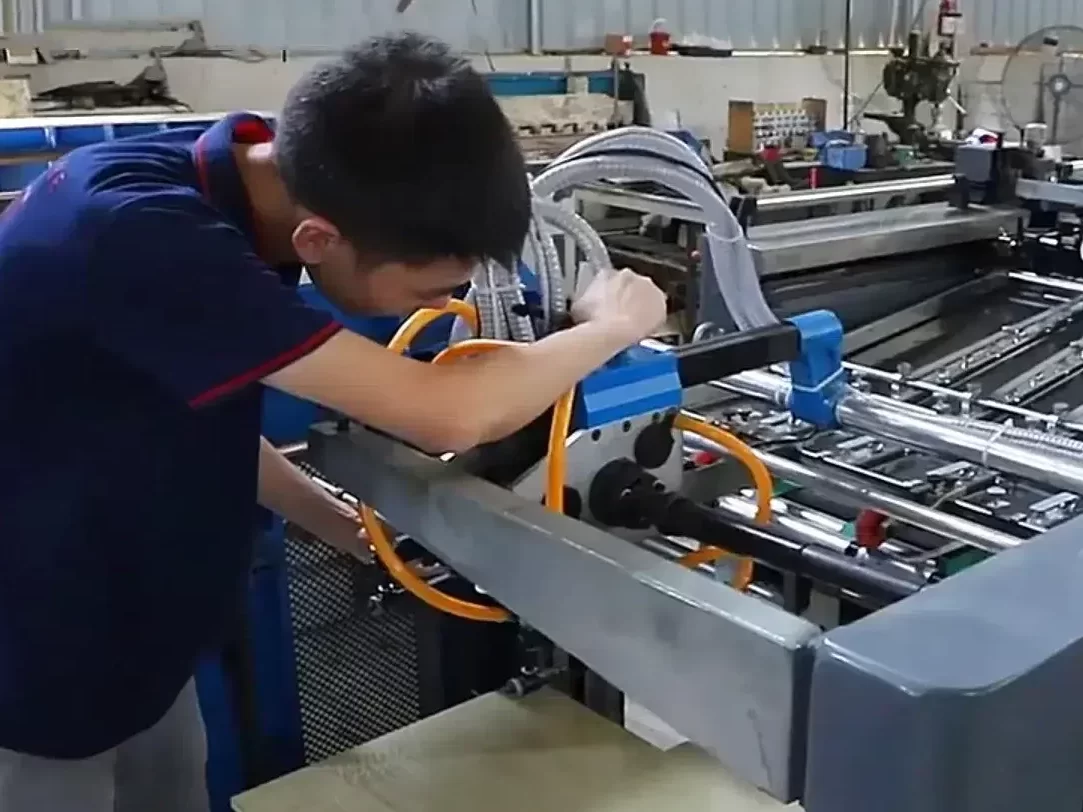 Maintain Ceramics Machine