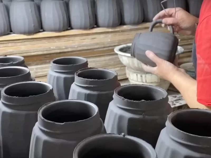 Ceramic Mug Making Machine