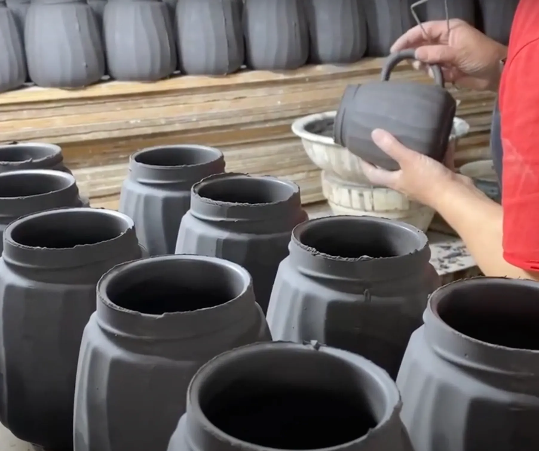 Ceramic Mug Making Machine