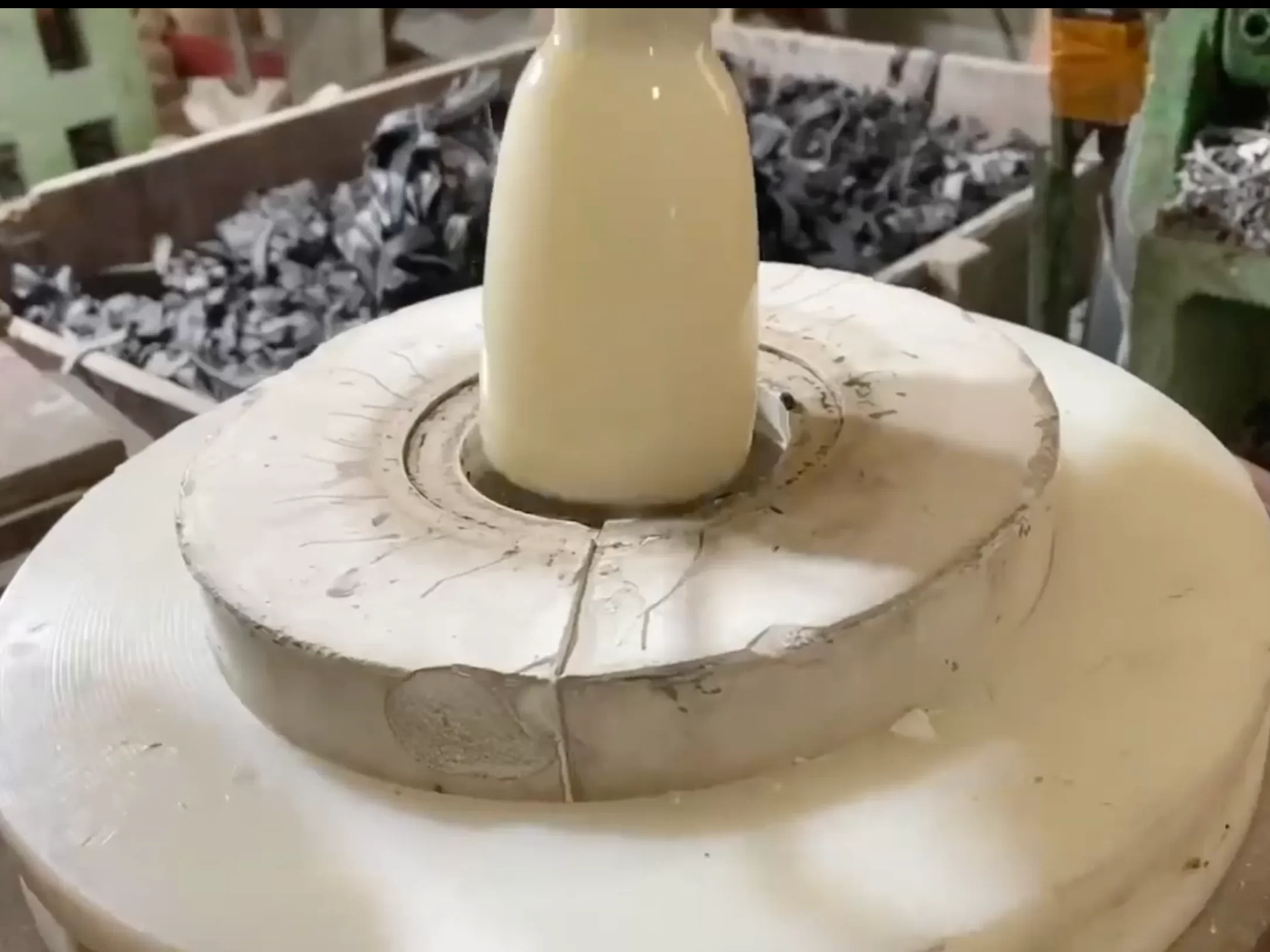 Ceramic Mug Making Machine