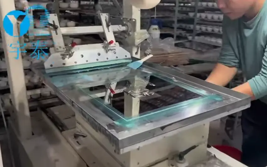 Printing Settings Accurate Pattern Template Position Fixed
