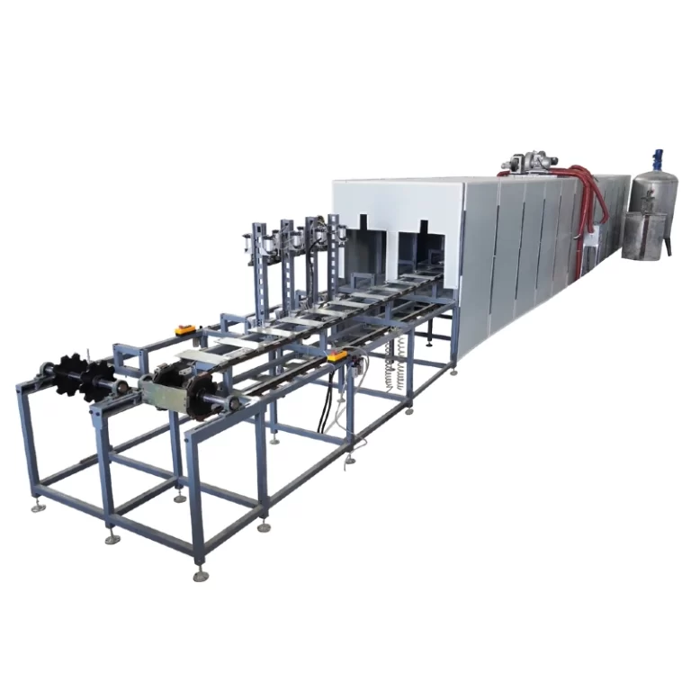 Automatic Ceramic Jiggering Machine for Ceramic Mugg with Handle High-efficiency Ceramic Forming Line (1)