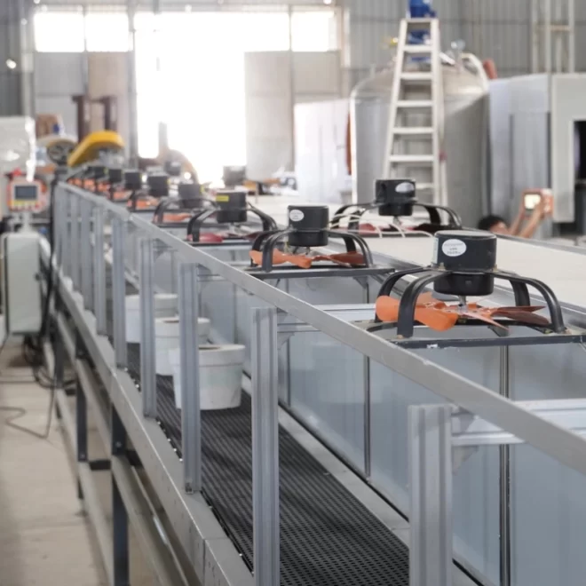 Automatic Ceramic Jiggering Machine for Ceramic Mugg with Handle High-efficiency Ceramic Forming Line (4)