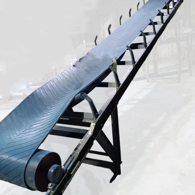 Automatic Conveyor Belt for Ceramic Production Line (1)