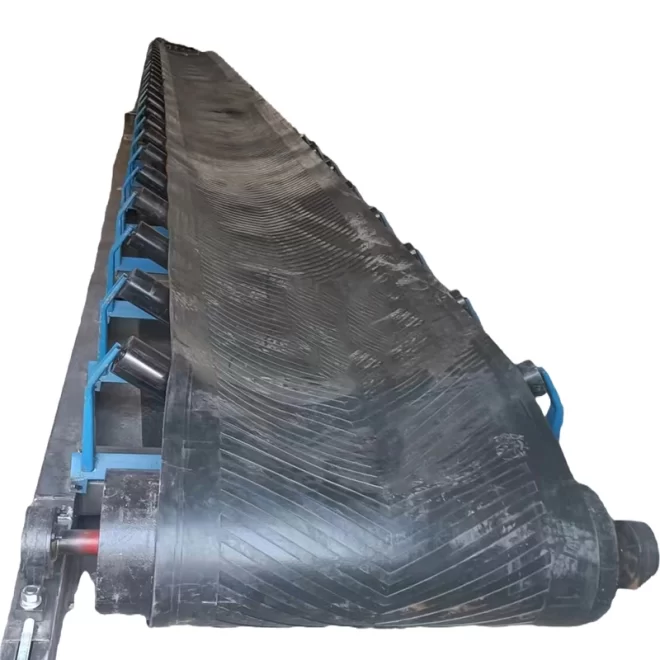 Automatic Conveyor Belt for Ceramic Production Line (2)