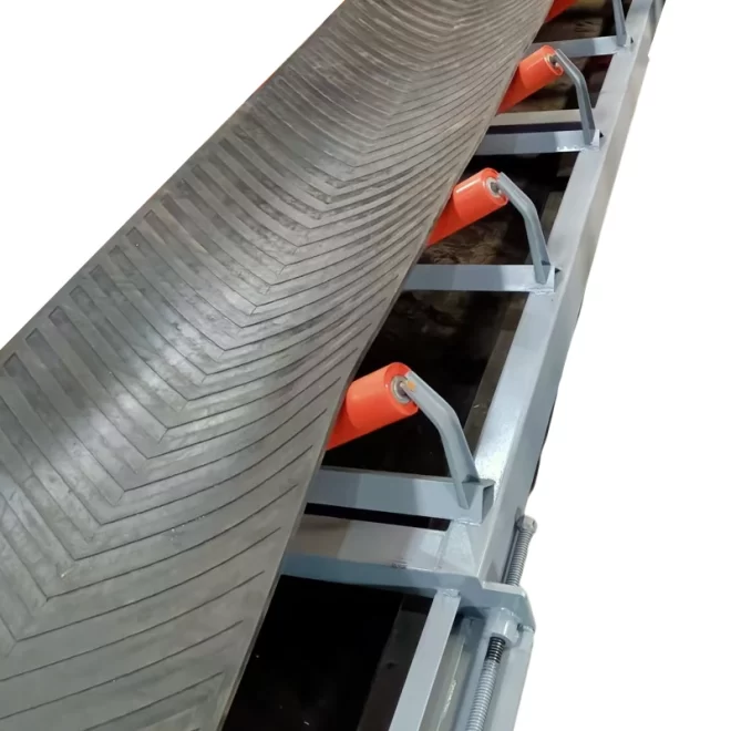 Automatic Conveyor Belt for Ceramic Production Line (3)
