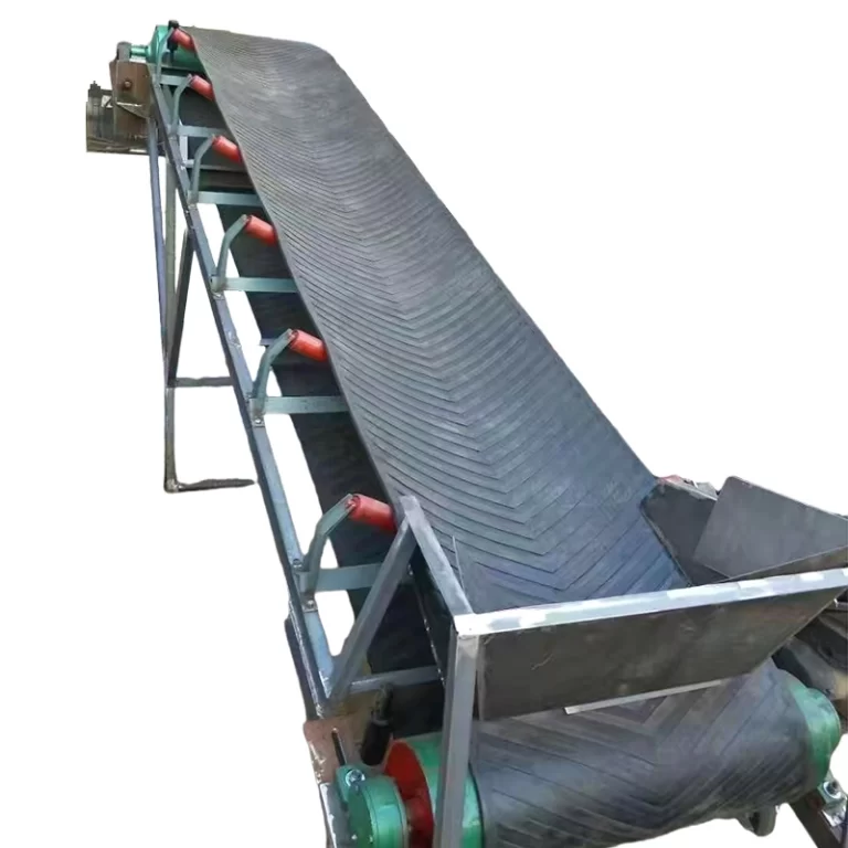 Automatic Conveyor Belt for Ceramic Production Line (4)