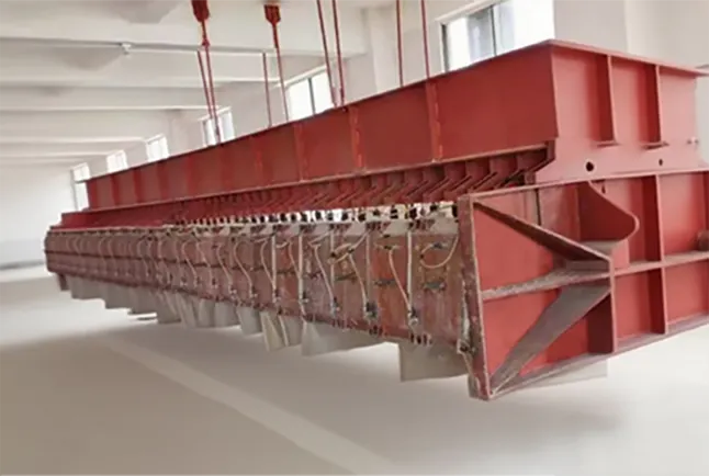 High Pressure Sanitary Ware Casting Machine