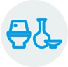 Making Daily-use Sanitary Ware Insulating Ceramics