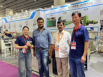 Yutai Ceramic Machinery Exhibition (2)
