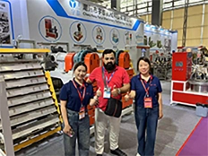 Yutai Ceramic Machinery Exhibition (5)