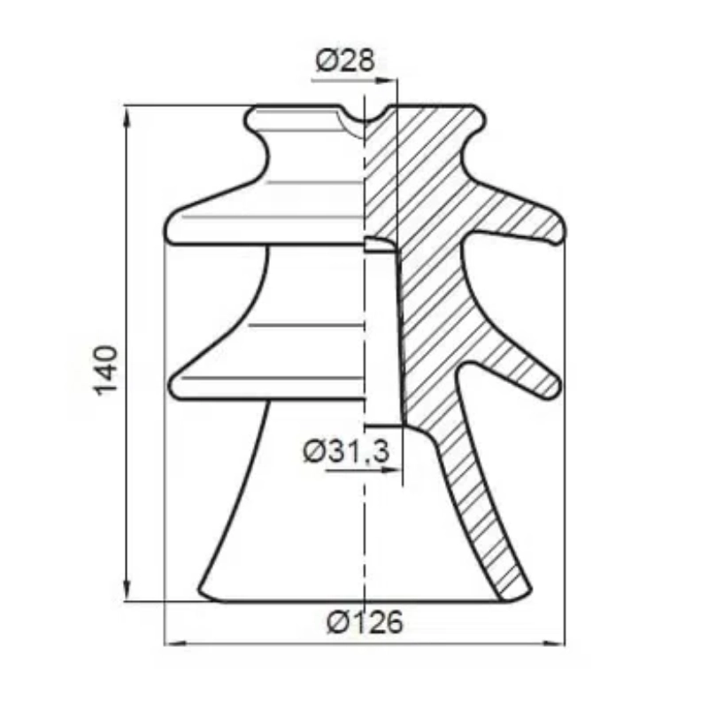 ceramic insulator machine