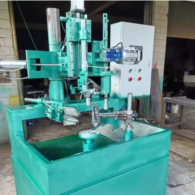 ceramic insulator machine