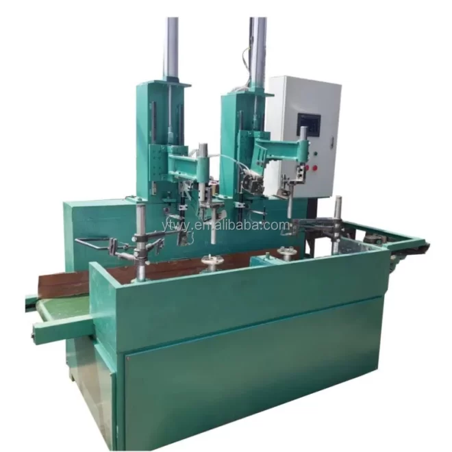 electrical insulator machine