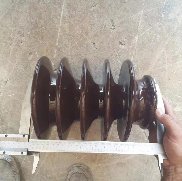 porcelain insulator production machine