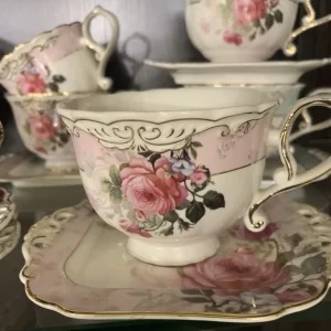 陶磁器のマグのための注文のステッカー (5)