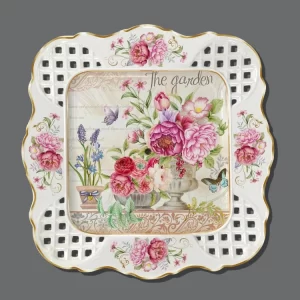 陶磁器の版のための注文のステッカー (2)