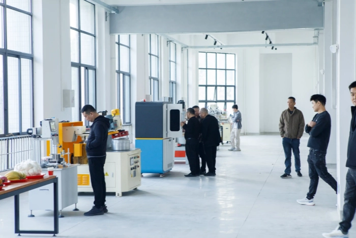 Yutai New Ceramic Machinery Facility: Boosts Production and Custom Turnkey Solutions 6 Yutai New Ceramic Machinery Facility Boosts Production and Custom Turnkey Solutions (7)