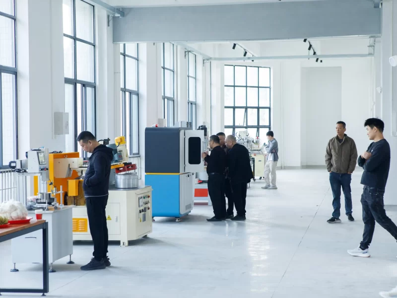 Yutai New Ceramic Machinery Facility Boosts Production and Custom Turnkey Solutions (7)