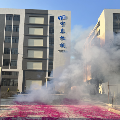 Yutai New Ceramic Machinery Facility: Boosts Production and Custom Turnkey Solutions 3 Yutai New Ceramic Machinery Facility Boosts Production and Custom Turnkey Solutions