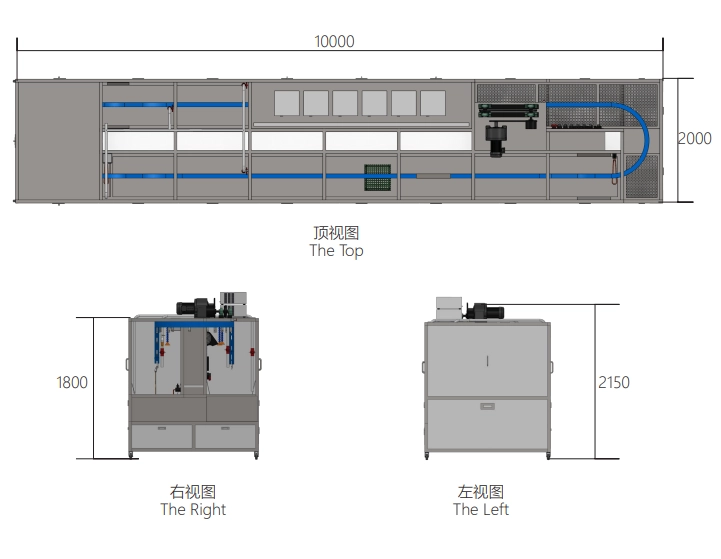 آلة التنظيف بالموجات فوق الصوتية الصناعية للأجزاء الخزفية المطلية بالكهرباء 13 آلة التنظيف بالموجات فوق الصوتية الصناعية للأجزاء الخزفية المطلية بالكهرباء